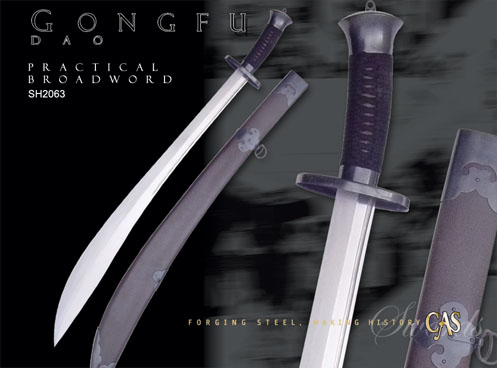 foto Practical Kung Fu Sword